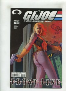 G.I. JOE: FRONTLINE #7 (9.2) ICEBOUND PART 3!! 2003