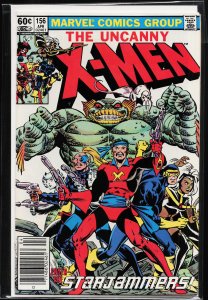 The Uncanny X-Men #156 (1982) X-Men
