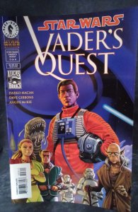 Star Wars: Vader's Quest #3 (1999)