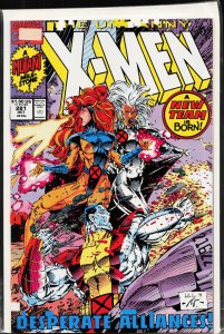 The Uncanny X-Men #281 (1991) X-Men [Key Issue]