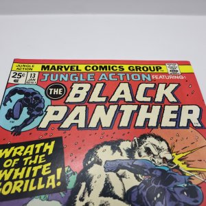 Jungle Action #13 (1975)