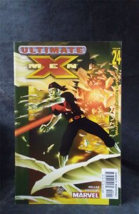 Ultimate X-Men #24 2003 Marvel Comics Comic Book