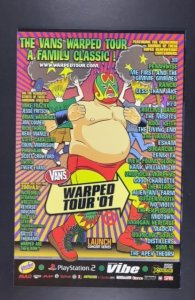 Hunter: The Age of Magic #1 (2001)