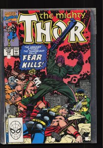 The Mighty Thor #418 (1990)