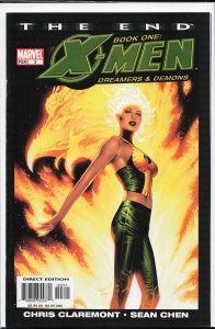 X-Men: The End: Book 1: Dreamers & Demons #3 (2004) X-Men