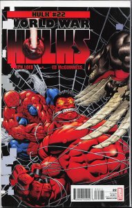 Hulk #22 (2010) Hulk