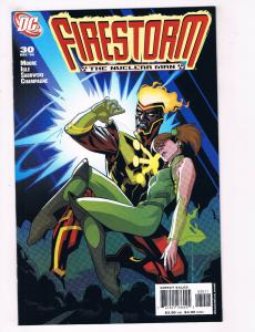 Firestorm #30 NM DC Comics Flash TV Show Comic Book Moore 2006 DE28