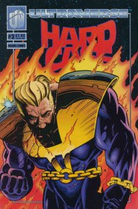 Hardcase #2 VF/NM ; Malibu | Ultraverse