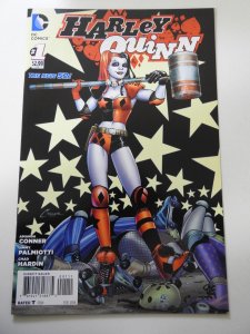 Harley Quinn #1 (2014)