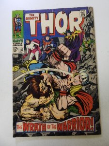 Thor #152 (1968) VG/FN condition