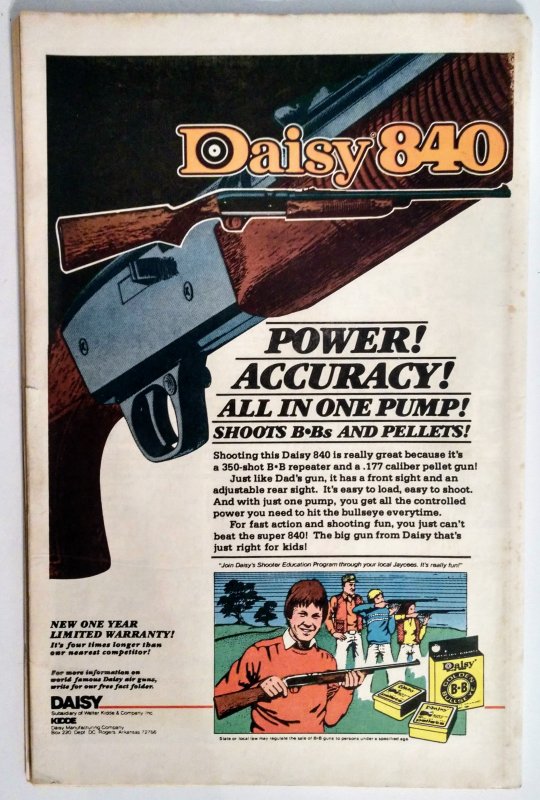 Detective Comics #495 (FN-, 1980) NEWSSTAND