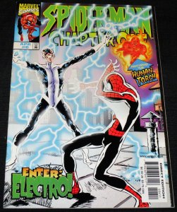 Spiderman Chapter One #6 -1999