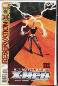 Ultimate Comics X-Men #20 (2013) Ultimate X-Men