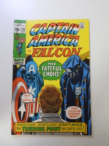 Captain America #139 (1971) VF condition