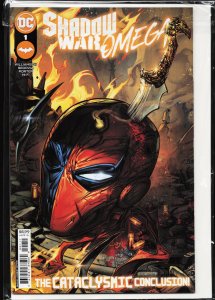 Shadow War: Omega (2022) Deathstroke Inc.