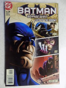 BATMAN 80 PAGE GIANT # 2