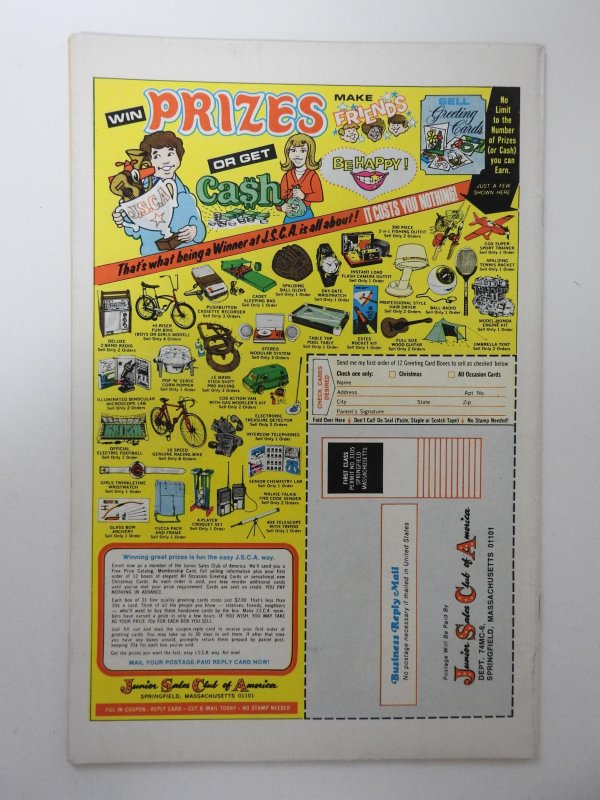 The Incredible Hulk #179 (1974) VG+ Condition MVS intact!