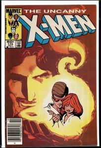 The Uncanny X-Men #174 (1983) X-Men