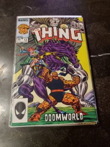 The Thing #12 (1984)
