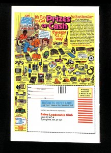 Captain America #259