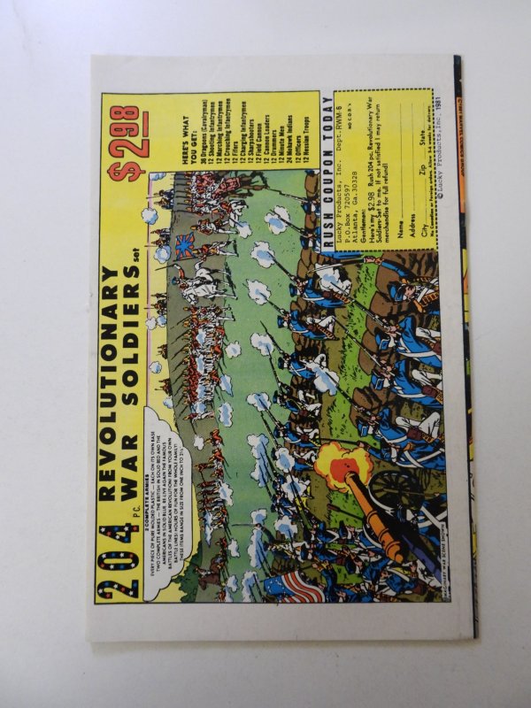 The Amazing Spider-Man #216 (1981) FN/VF condition