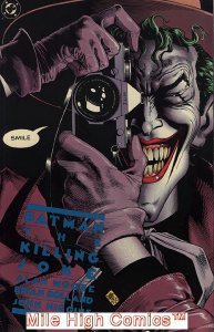 BATMAN: THE KILLING JOKE (ALAN MOORE) (1988 Series) #1 5TH PRINT Fine