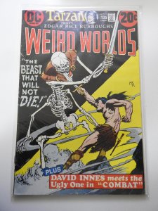 Weird Worlds #5 (1973)