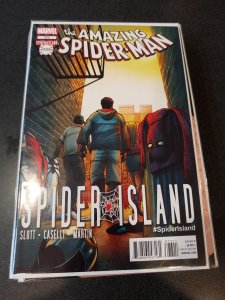 The Amazing Spider-Man #673 (2012)