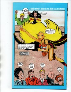 Climaxxx #1 - Aircel - 1991 - VF+
