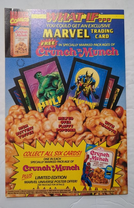 The Uncanny X-Men #302 (1993) VF/NM 9.0