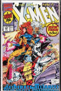 The Uncanny X-Men #281 (1991) X-Men [Key Issue]
