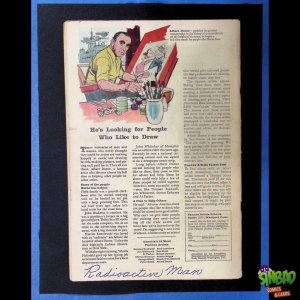 Journey Into Mystery, Vol. 1 #93A -