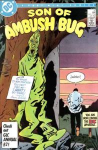 Son of Ambush Bug #6, VF (Stock photo)