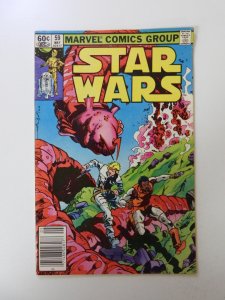 Star Wars #59 (1982) FN+ condition