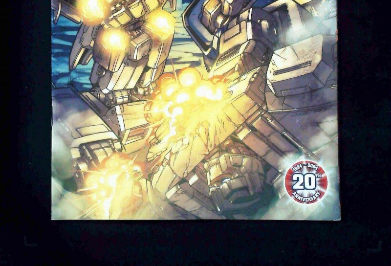 Transformers The War Within  #3  Dw Comics 2002 Nm-