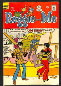 Reggie and Me #39 
