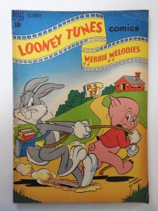 Looney Tunes and Merrie Melodies Comics #96 (1949) VG Condition!
