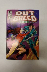 Outbreed 999 #5 NM Blackout Comic Book J727