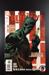 Detective Comics #865 (2010)