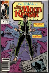 Marc Spector: Moon Knight #16 (1990) Moon Knight