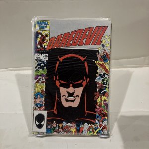 Daredevil Marvel Comics 236