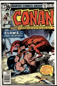 Conan the Barbarian #95 (1979) Conan