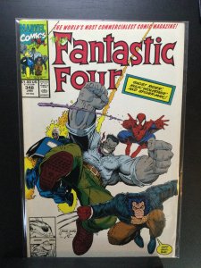 Fantastic Four #348 (1991)