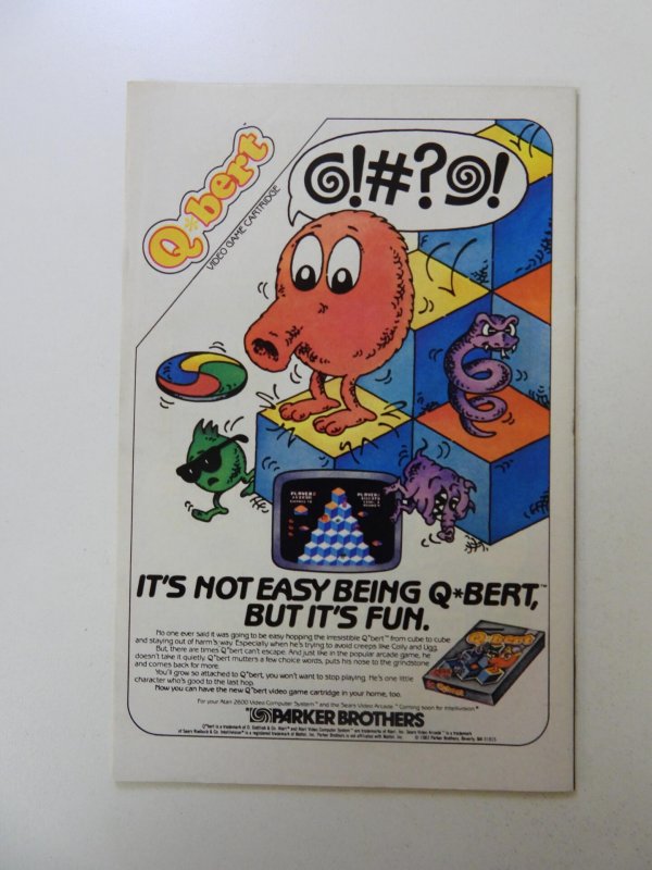 The Amazing Spider-Man #247 (1983) VF- condition