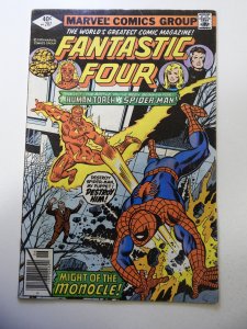 Fantastic Four #207 (1979) VG Condition