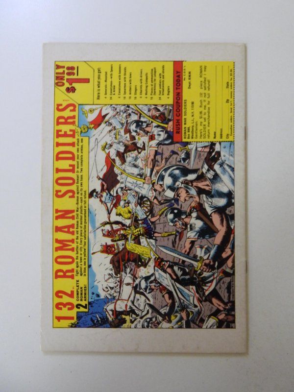 Captain Marvel #4 (1968) FN/VF condition