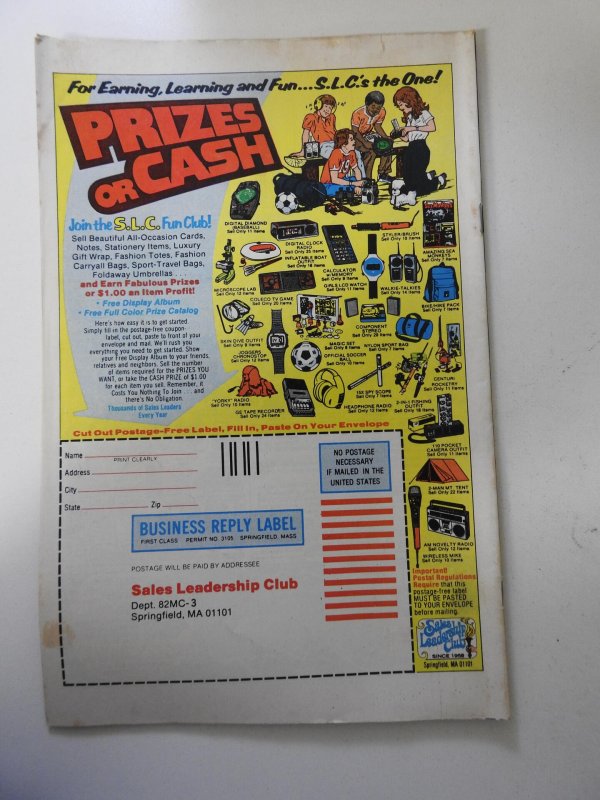 The Avengers #220 (1982)