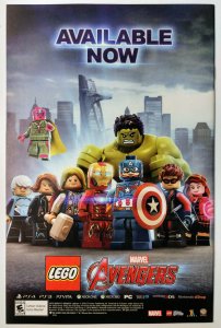 The Amazing Spider-Man #1.4 (8.5, 2016)