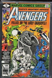 The Avengers #191 (1980) The Avengers