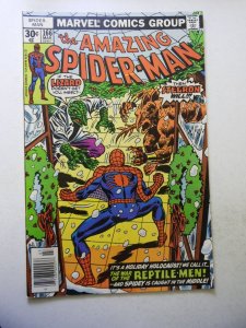 The Amazing Spider-Man #166 (1977) FN/VF Condition